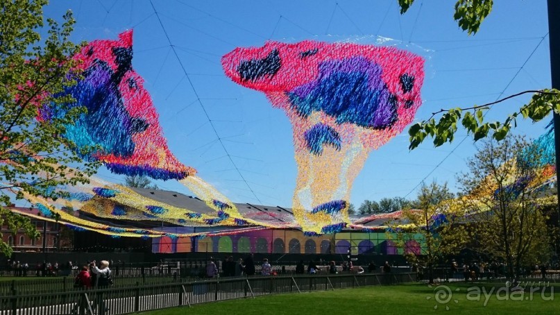 50 мест и событий, которые надо посетить в Санкт-Петербурге летом