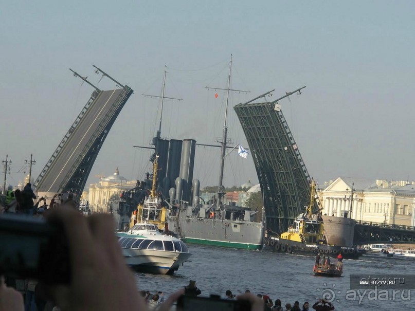 50 мест и событий, которые надо посетить в Санкт-Петербурге летом