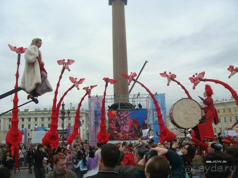 50 мест и событий, которые надо посетить в Санкт-Петербурге летом