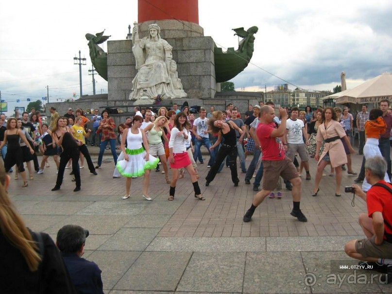 50 мест и событий, которые надо посетить в Санкт-Петербурге летом