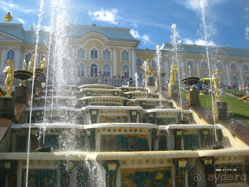 50 мест и событий, которые надо посетить в Санкт-Петербурге летом