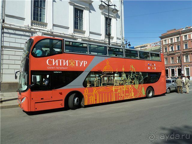 50 мест и событий, которые надо посетить в Санкт-Петербурге летом