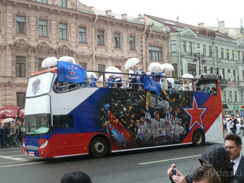 50 мест и событий, которые надо посетить в Санкт-Петербурге летом