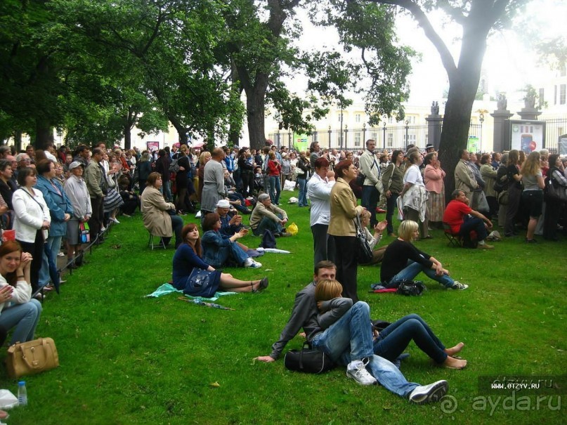 50 мест и событий, которые надо посетить в Санкт-Петербурге летом