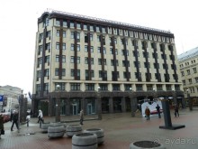 Рига. Первая поездка перед Рождеством. Без снега.