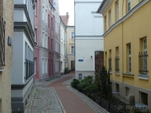 Рига. Первая поездка перед Рождеством. Без снега.