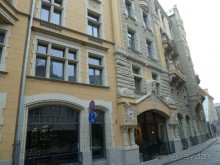 Рига. Первая поездка перед Рождеством. Без снега.