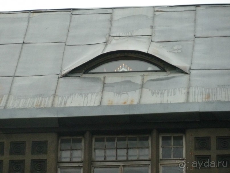 Рига. Первая поездка перед Рождеством. Без снега.