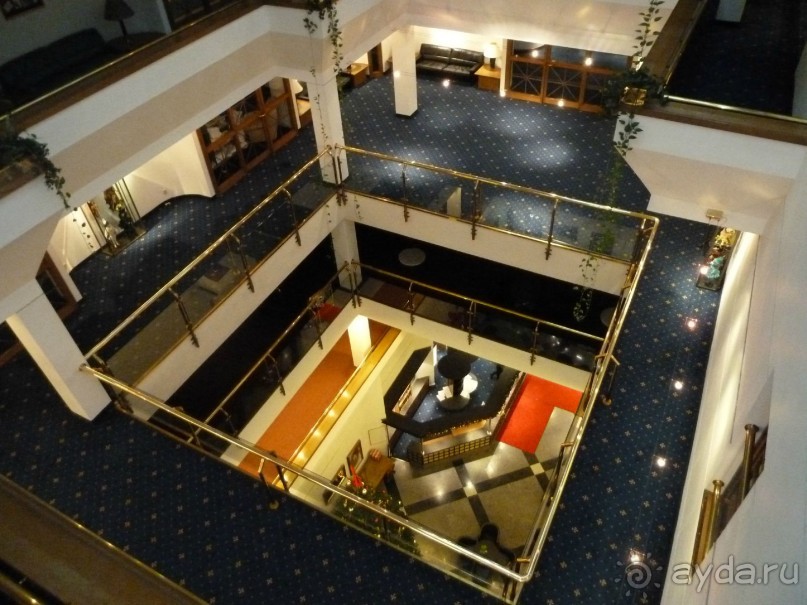 Рига. Первая поездка перед Рождеством. Без снега.