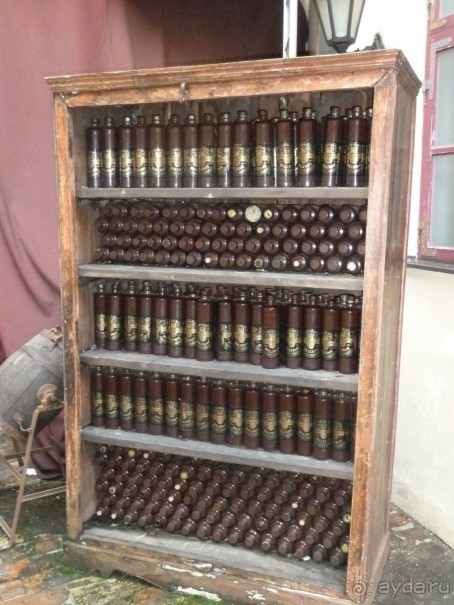 Рига. Первая поездка перед Рождеством. Без снега.