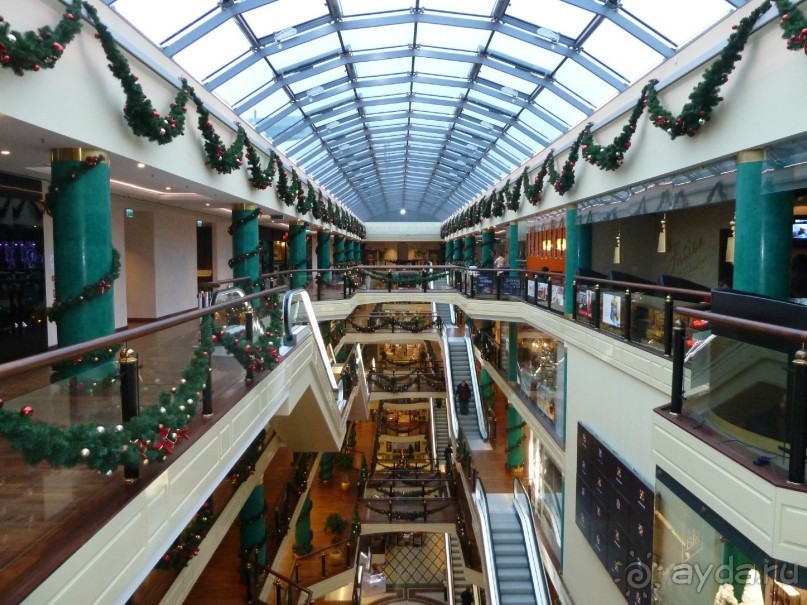 Рига. Первая поездка перед Рождеством. Без снега.