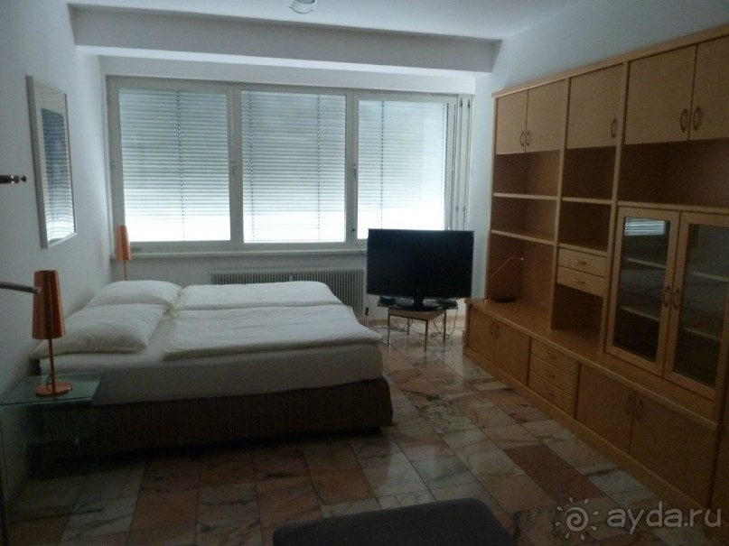 Каринтия и Вена. Хорошие австрийские отели. Хороший австрийский транспорт.