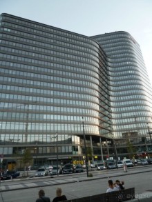 Каринтия и Вена. Хорошие австрийские отели. Хороший австрийский транспорт.