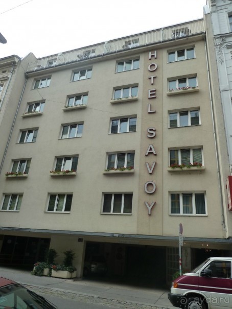 Каринтия и Вена. Хорошие австрийские отели. Хороший австрийский транспорт.