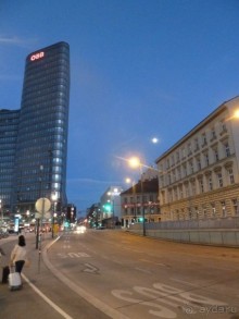 Каринтия и Вена. Хорошие австрийские отели. Хороший австрийский транспорт.