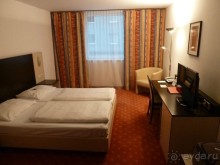 Каринтия и Вена. Хорошие австрийские отели. Хороший австрийский транспорт.