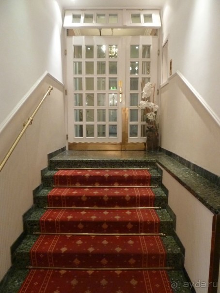 Каринтия и Вена. Хорошие австрийские отели. Хороший австрийский транспорт.