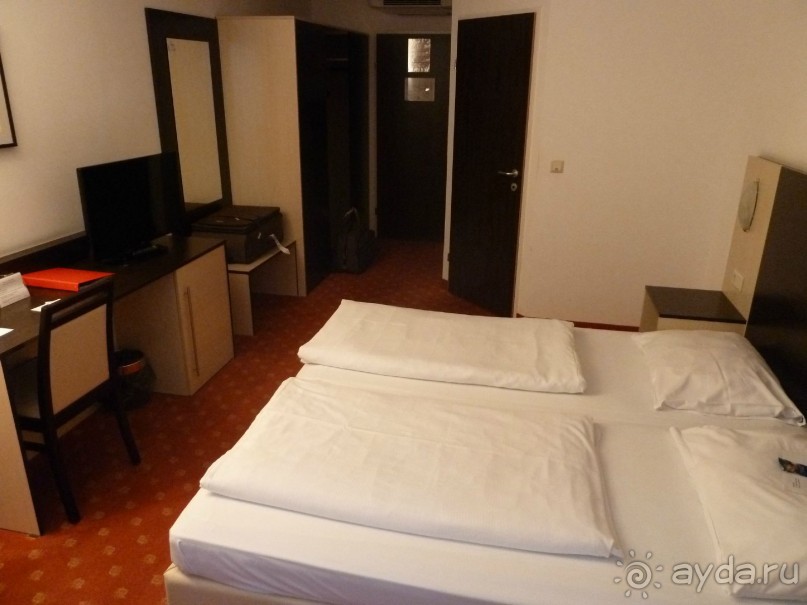 Каринтия и Вена. Хорошие австрийские отели. Хороший австрийский транспорт.