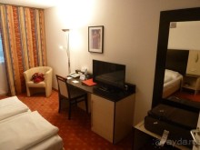 Каринтия и Вена. Хорошие австрийские отели. Хороший австрийский транспорт.