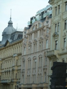 Каринтия и Вена. Хорошие австрийские отели. Хороший австрийский транспорт.