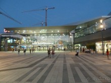 Каринтия и Вена. Хорошие австрийские отели. Хороший австрийский транспорт.