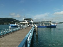 Каринтия и Вена. Хорошие австрийские отели. Хороший австрийский транспорт.