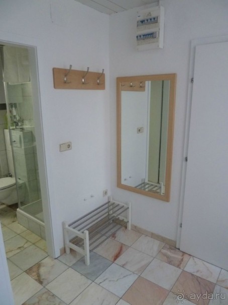 Каринтия и Вена. Хорошие австрийские отели. Хороший австрийский транспорт.