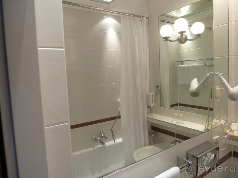 Каринтия и Вена. Хорошие австрийские отели. Хороший австрийский транспорт.