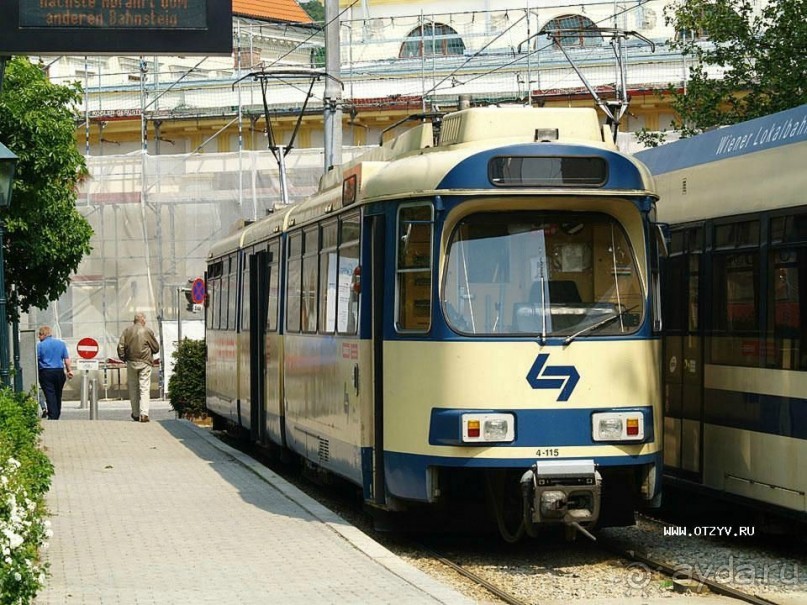 Каринтия и Вена. Хорошие австрийские отели. Хороший австрийский транспорт.
