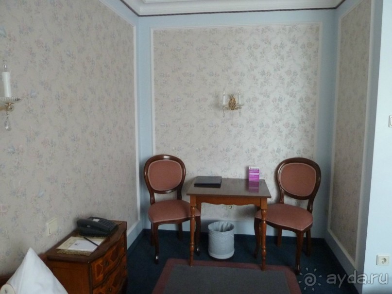 Каринтия и Вена. Хорошие австрийские отели. Хороший австрийский транспорт.