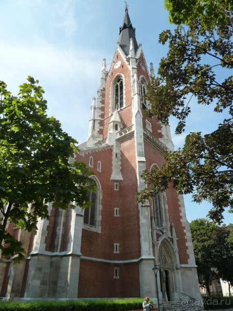 Каринтия и Вена. Хорошие австрийские отели. Хороший австрийский транспорт.