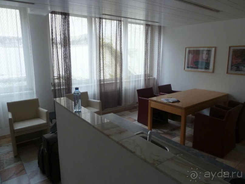 Каринтия и Вена. Хорошие австрийские отели. Хороший австрийский транспорт.