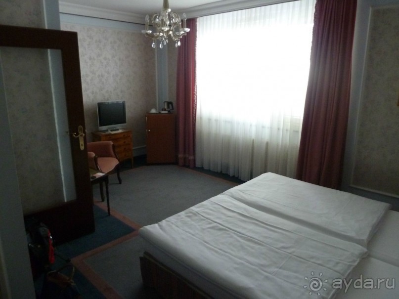 Каринтия и Вена. Хорошие австрийские отели. Хороший австрийский транспорт.