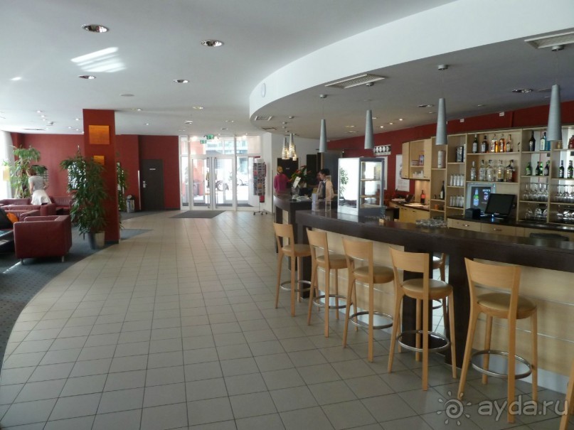 Каринтия и Вена. Хорошие австрийские отели. Хороший австрийский транспорт.