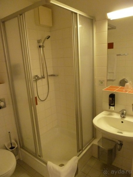 Каринтия и Вена. Хорошие австрийские отели. Хороший австрийский транспорт.