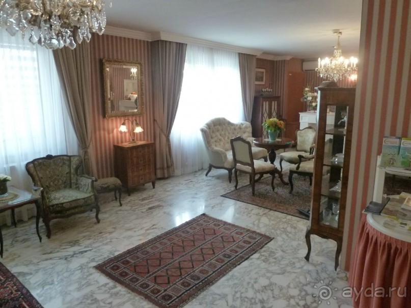 Каринтия и Вена. Хорошие австрийские отели. Хороший австрийский транспорт.