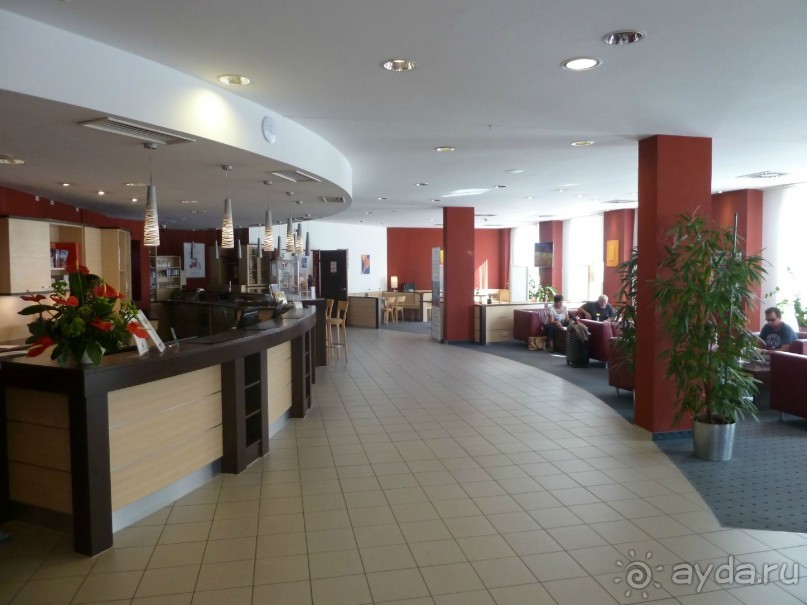 Каринтия и Вена. Хорошие австрийские отели. Хороший австрийский транспорт.