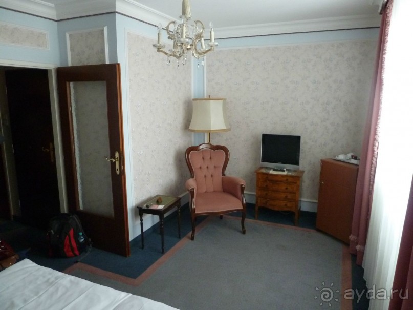 Каринтия и Вена. Хорошие австрийские отели. Хороший австрийский транспорт.