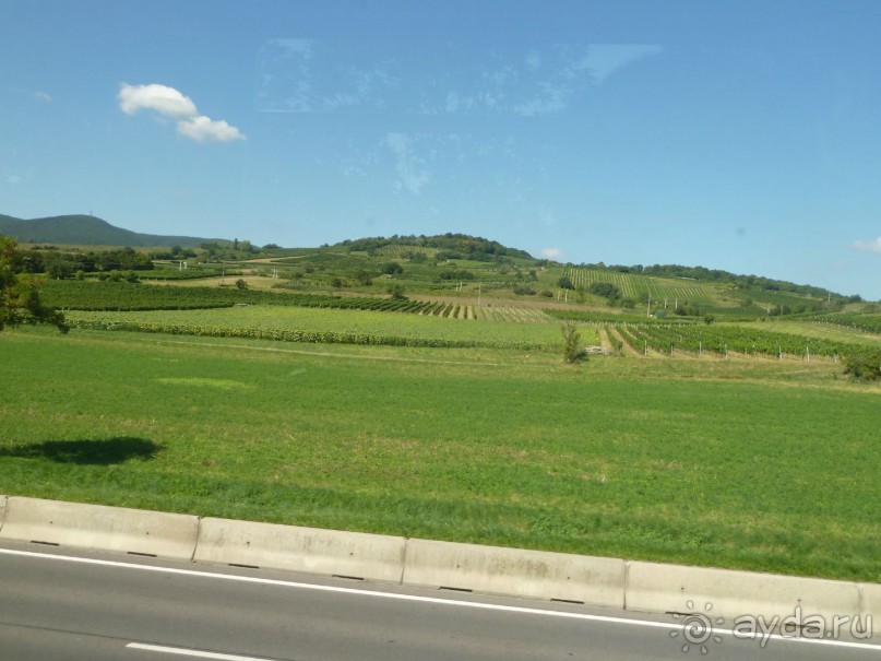 Каринтия и Вена. Хорошие австрийские отели. Хороший австрийский транспорт.