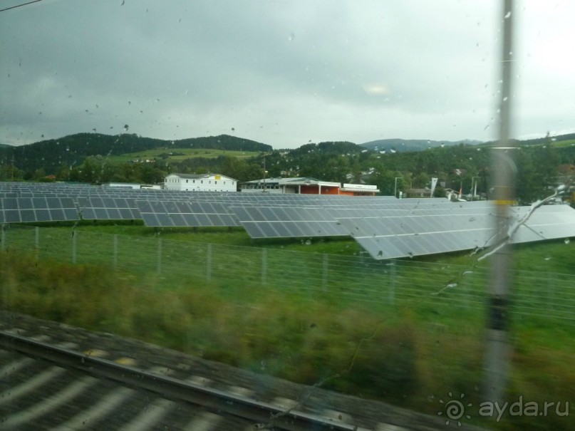 Каринтия и Вена. Хорошие австрийские отели. Хороший австрийский транспорт.