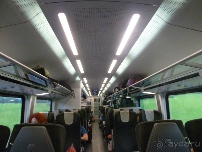 Каринтия и Вена. Хорошие австрийские отели. Хороший австрийский транспорт.