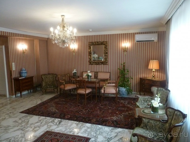 Каринтия и Вена. Хорошие австрийские отели. Хороший австрийский транспорт.