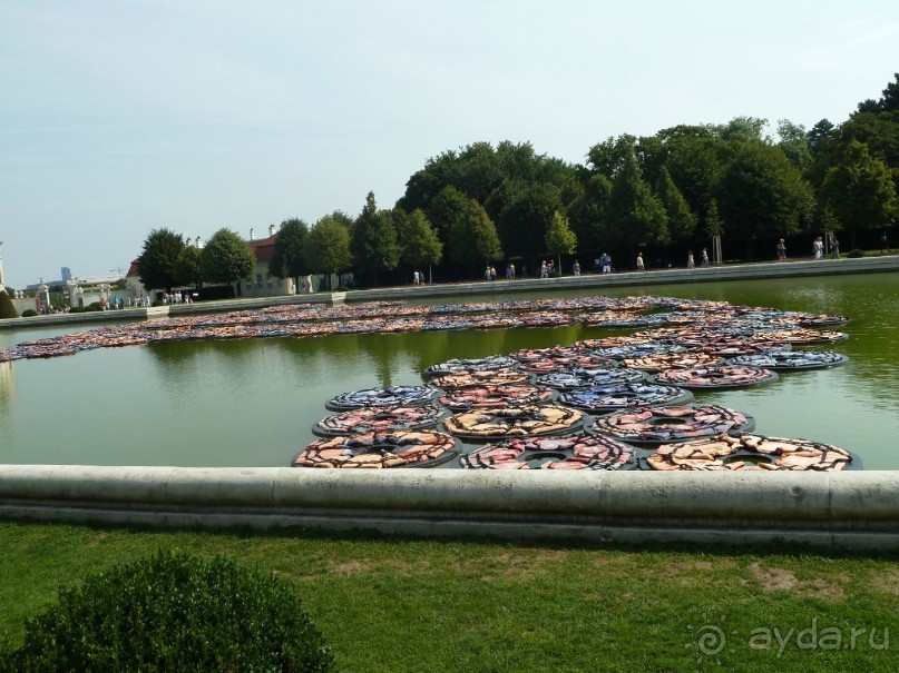 Каринтия и Вена. Хорошие австрийские отели. Хороший австрийский транспорт.
