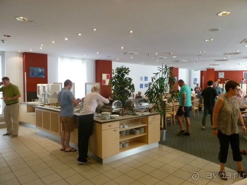 Каринтия и Вена. Хорошие австрийские отели. Хороший австрийский транспорт.