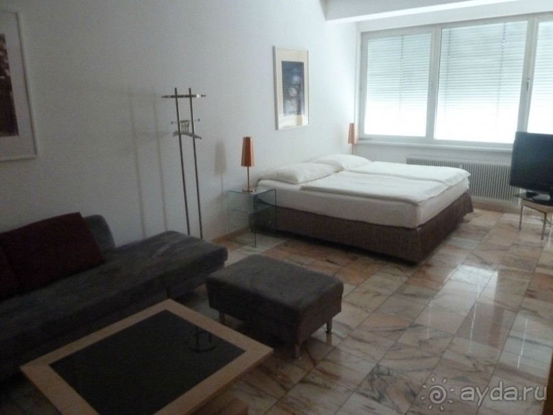 Каринтия и Вена. Хорошие австрийские отели. Хороший австрийский транспорт.