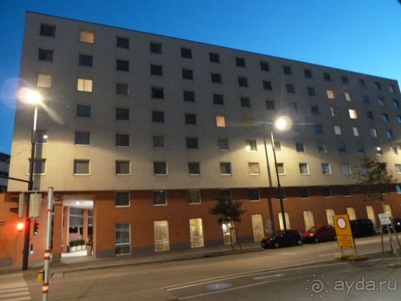 Каринтия и Вена. Хорошие австрийские отели. Хороший австрийский транспорт.