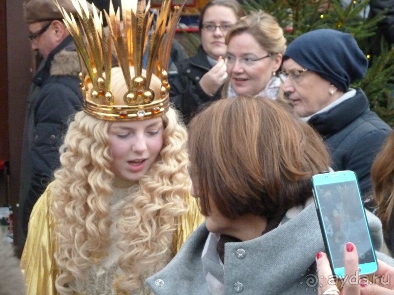 Рождество в Нюрнберге. Эмоциональный репортаж от взрослого мужчины.