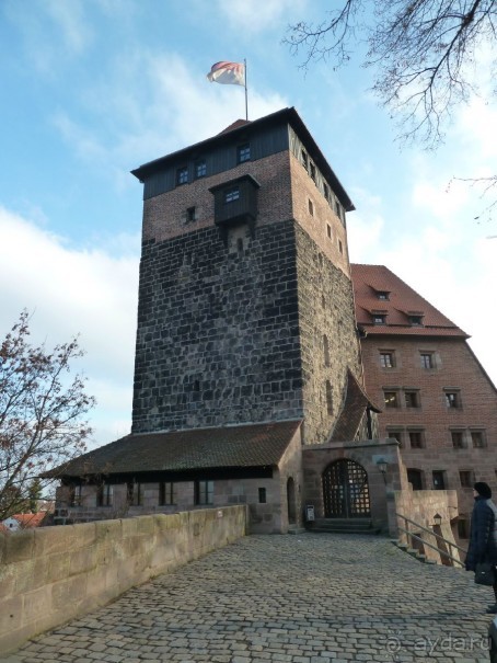 Рождество в Нюрнберге. Эмоциональный репортаж от взрослого мужчины.
