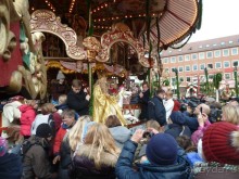 Рождество в Нюрнберге. Эмоциональный репортаж от взрослого мужчины.