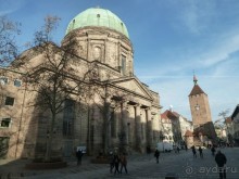 Рождество в Нюрнберге. Эмоциональный репортаж от взрослого мужчины.